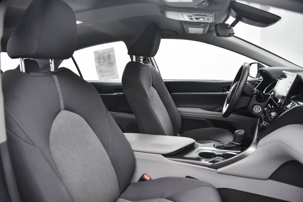 2021 Toyota Camry LE Akron OH