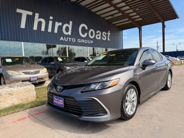 2021 Toyota Camry LE