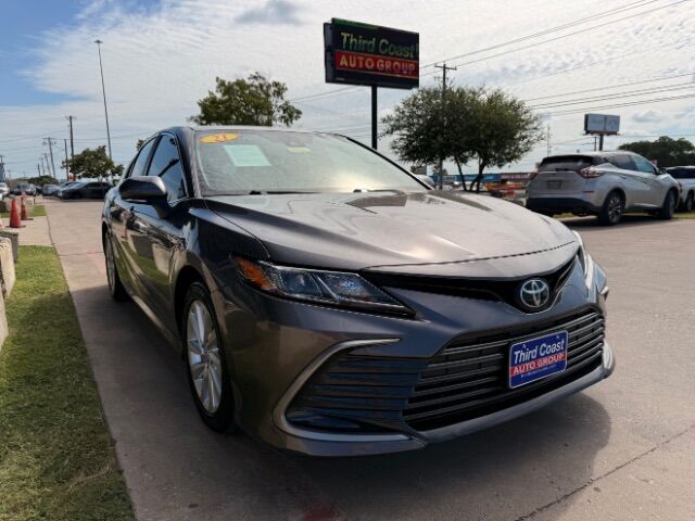 2021 Toyota Camry LE