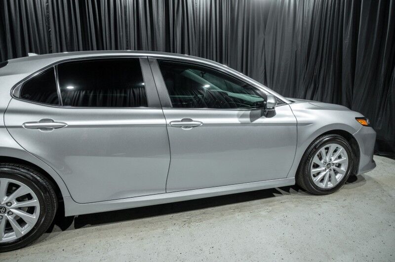 2021 Toyota Camry LE Auto (Natl) Sedan Peoria AZ