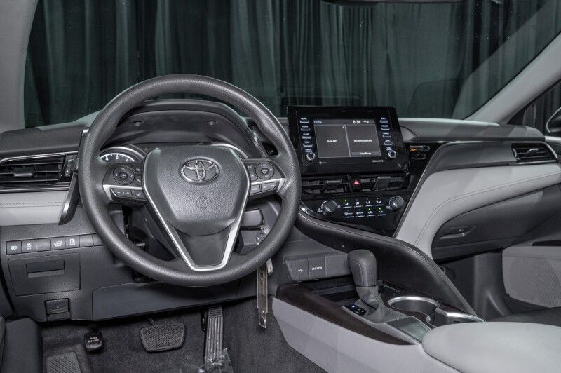 2021 Toyota Camry LE Auto (Natl) Sedan Peoria AZ