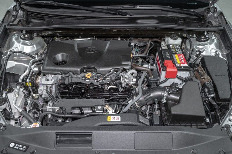 2021 Toyota Camry LE Auto (Natl) Sedan Peoria AZ