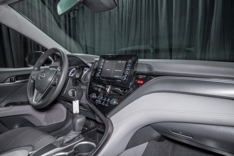 2021 Toyota Camry LE Auto (Natl) Sedan Peoria AZ