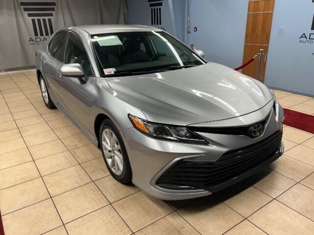 2021 Toyota Camry LE Charlotte NC