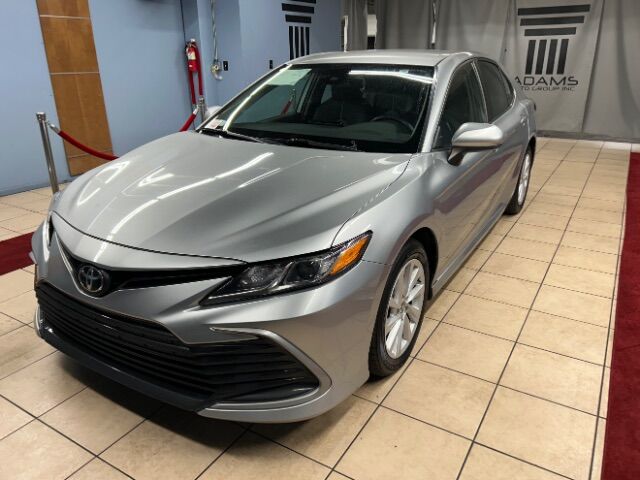 2021 Toyota Camry LE Charlotte NC