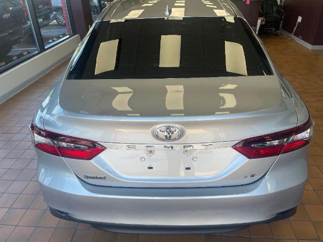 2021 Toyota Camry LE Charlotte NC