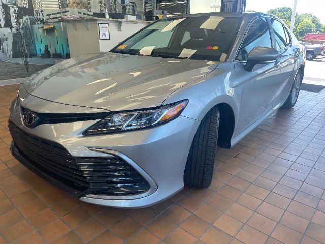 2021 Toyota Camry LE Charlotte NC