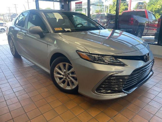 2021 Toyota Camry LE Charlotte NC