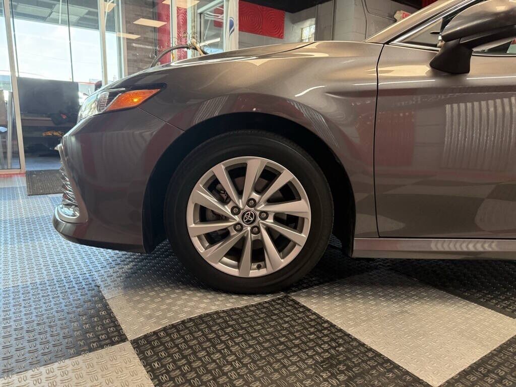 2021 Toyota Camry LE Royal Oak MI