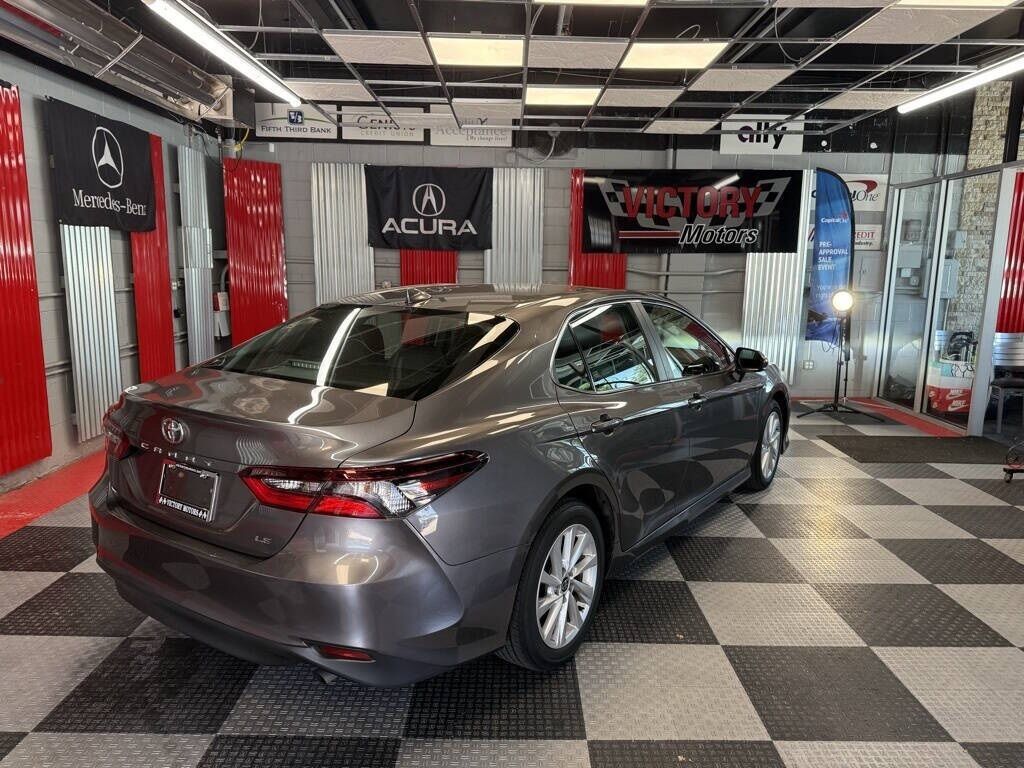2021 Toyota Camry LE Royal Oak MI