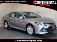 2021 Toyota Camry LE Chicago IL 2021 Toyota Camry LE Chicago IL