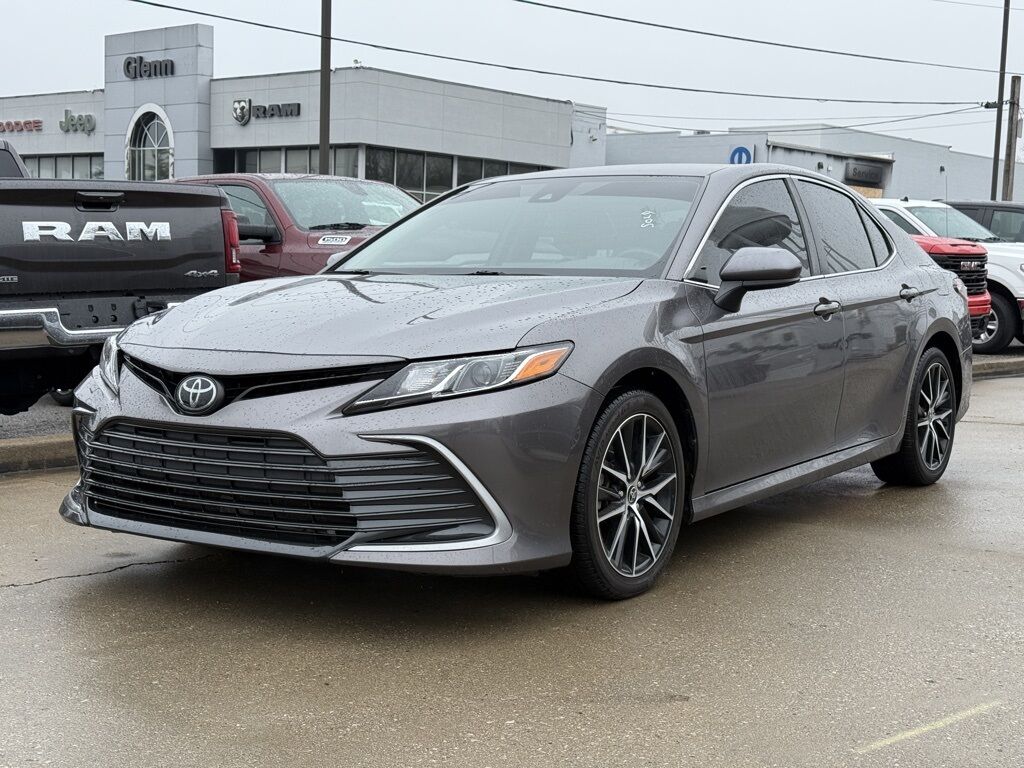 2021 Toyota Camry LE