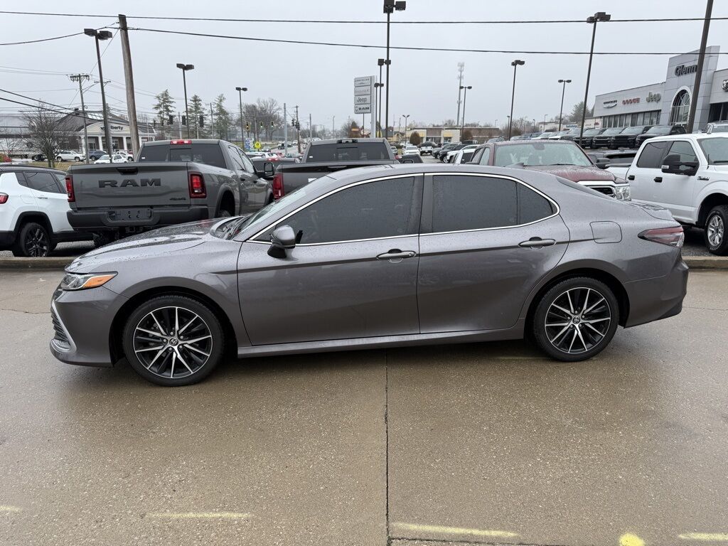 2021 Toyota Camry LE Crestwood KY