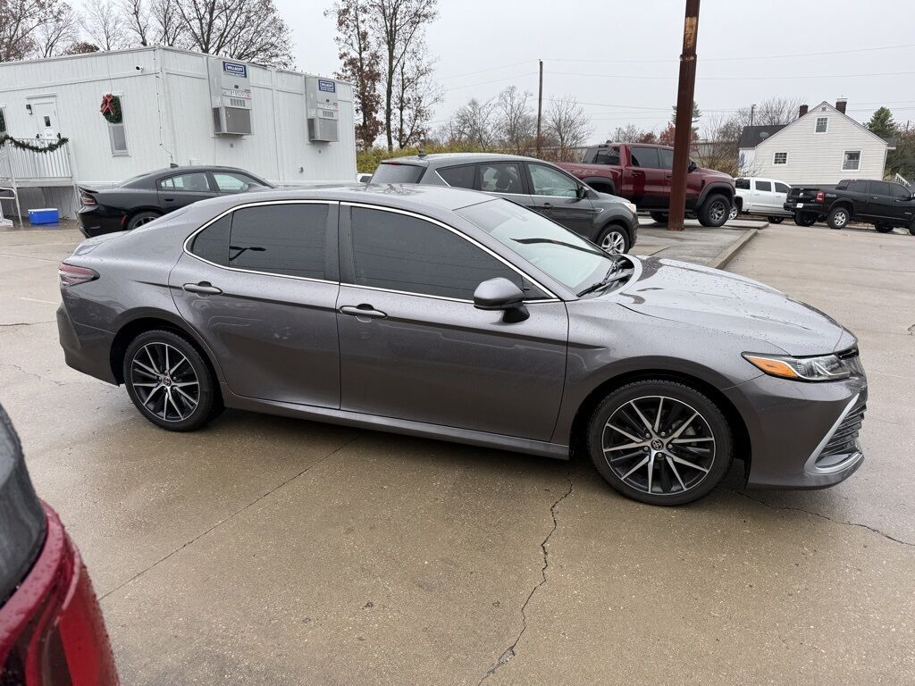 2021 Toyota Camry LE Crestwood KY