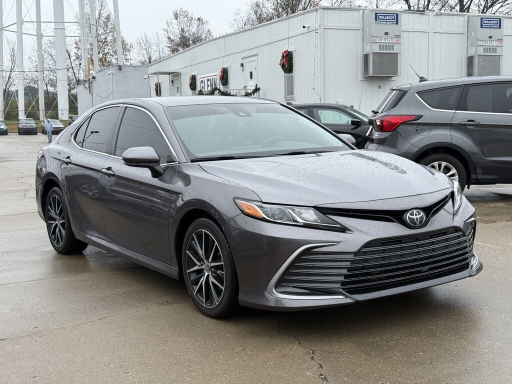 2021 Toyota Camry LE Crestwood KY