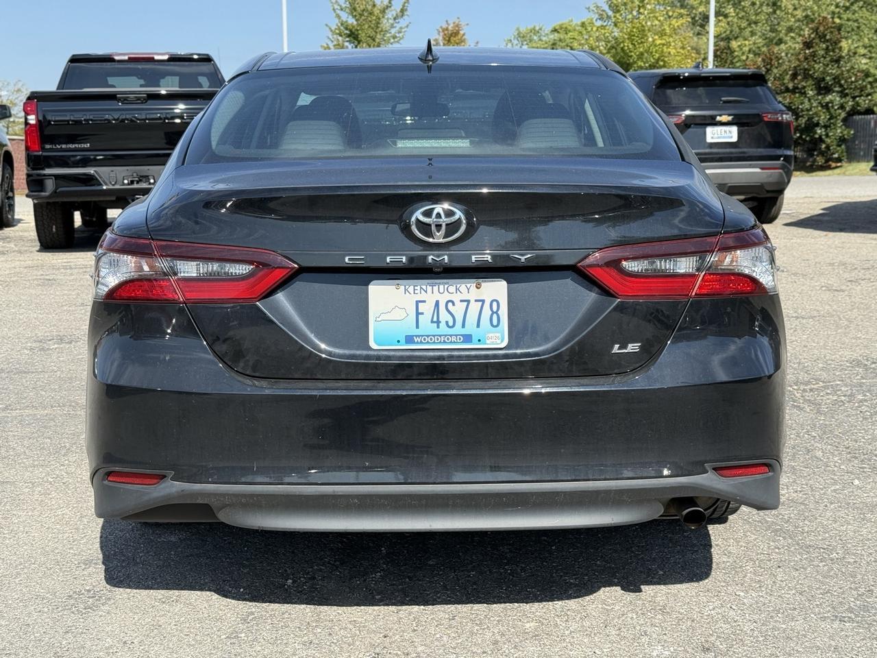 2021 Toyota Camry LE Crestwood KY