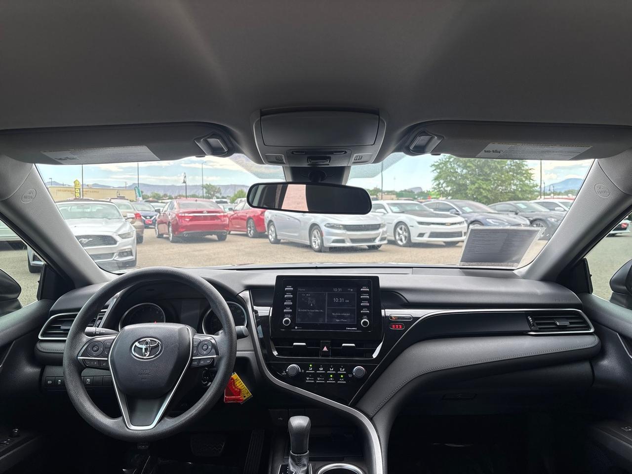 2021 Toyota Camry LE Grand Junction CO