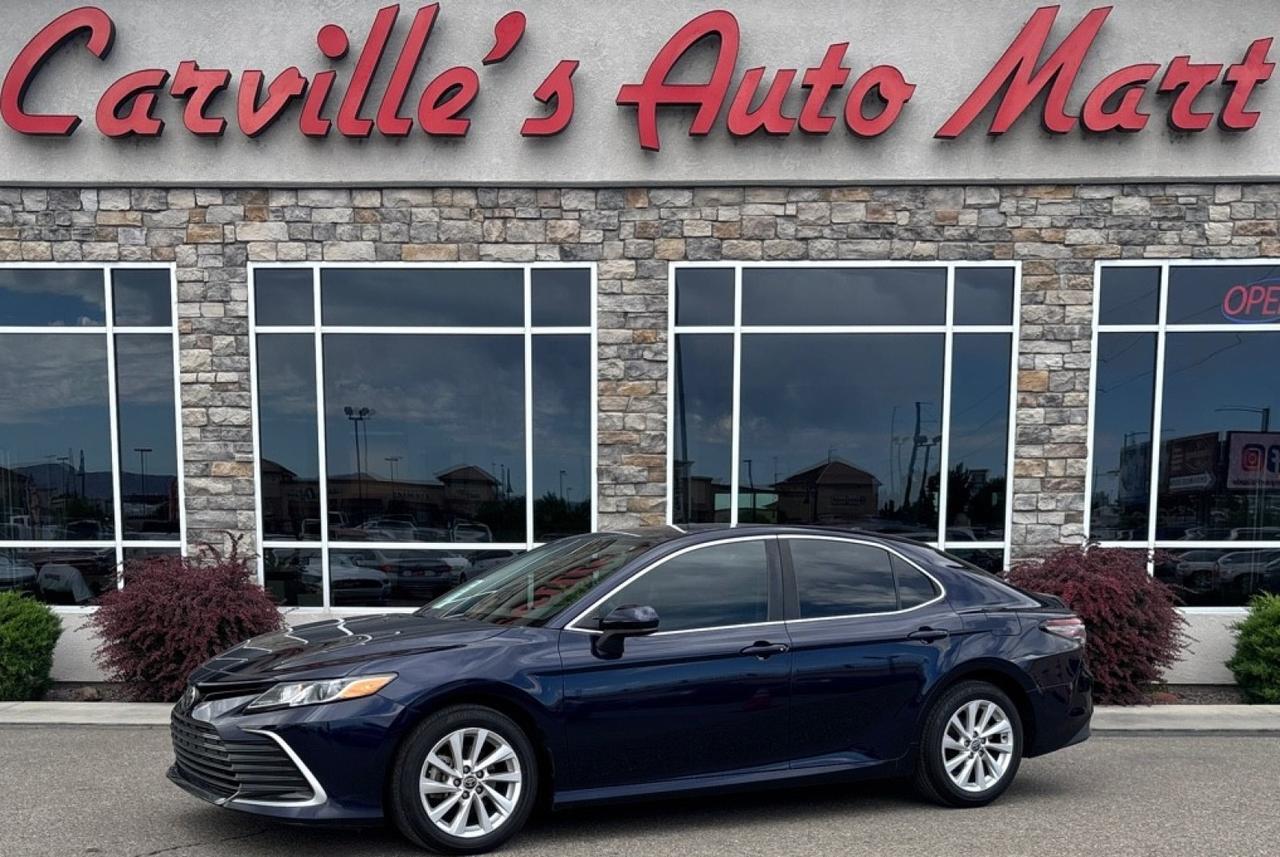 2021 Toyota Camry LE Grand Junction CO