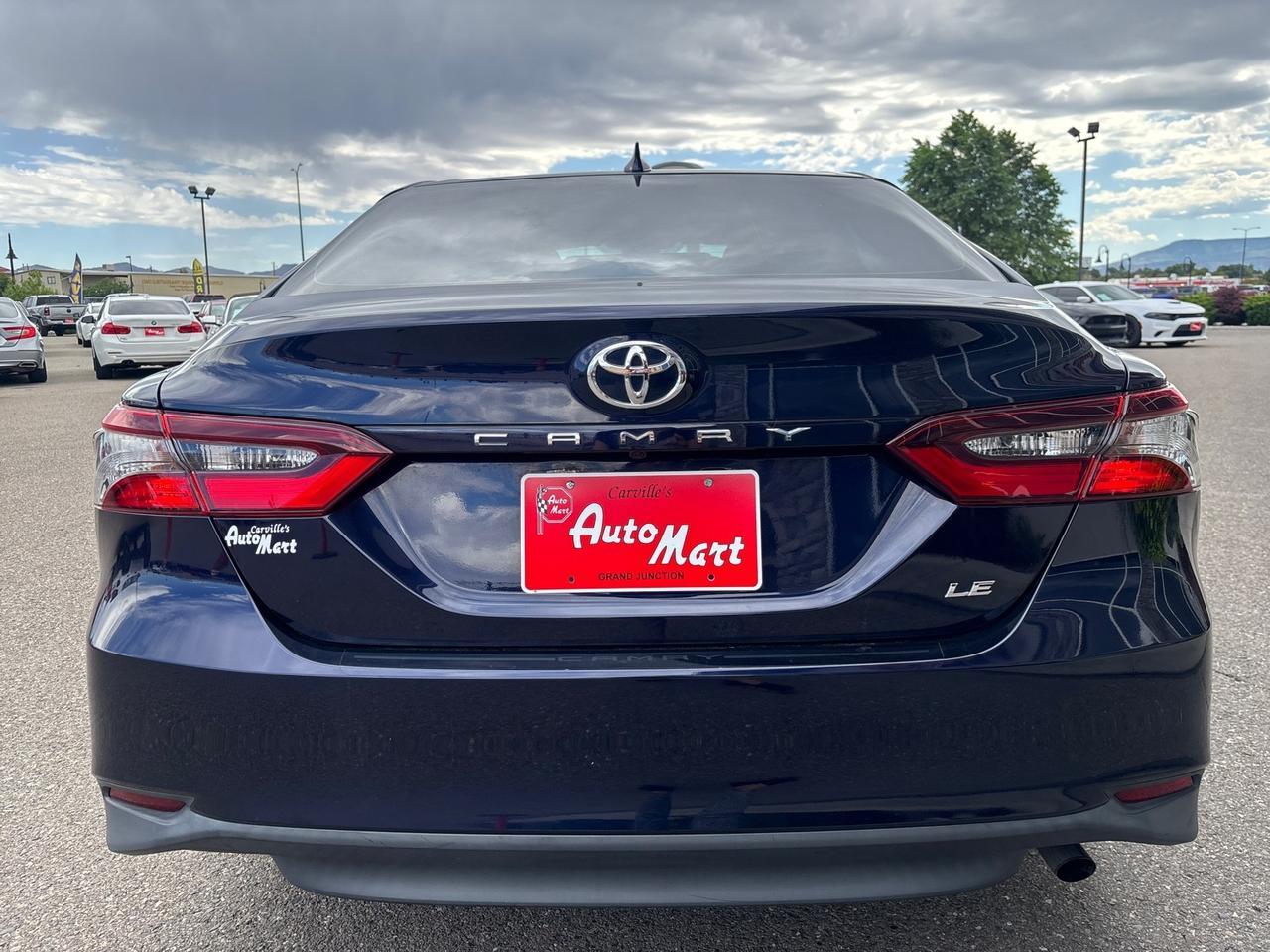 2021 Toyota Camry LE Grand Junction CO