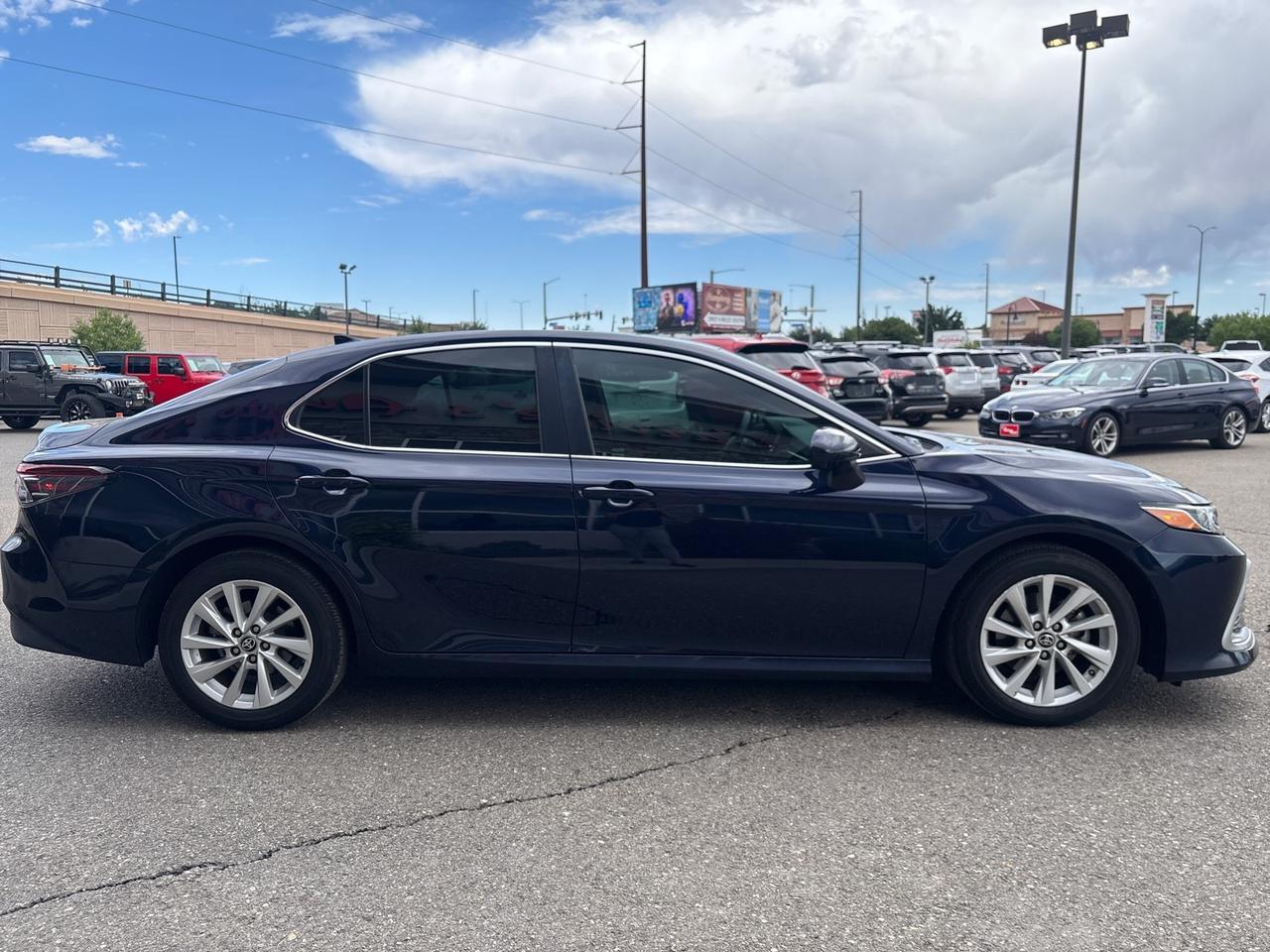 2021 Toyota Camry LE Grand Junction CO
