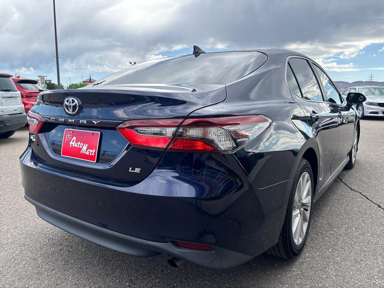 2021 Toyota Camry LE Grand Junction CO