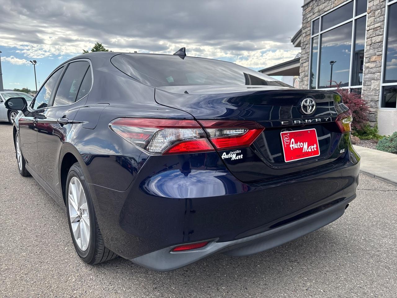 2021 Toyota Camry LE Grand Junction CO