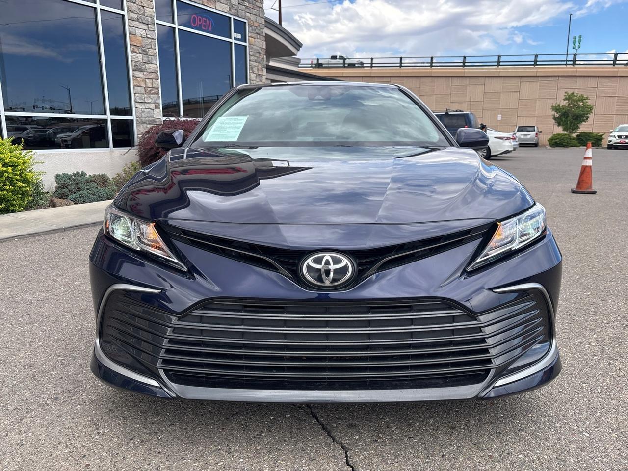 2021 Toyota Camry LE Grand Junction CO
