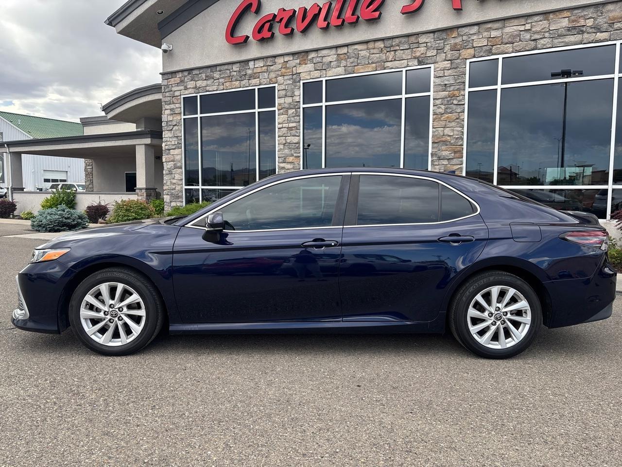 2021 Toyota Camry LE Grand Junction CO
