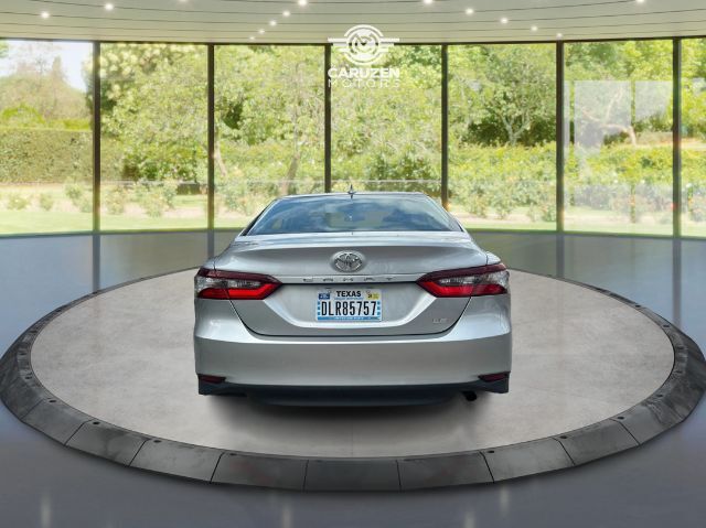 2021 Toyota Camry LE Houston TX