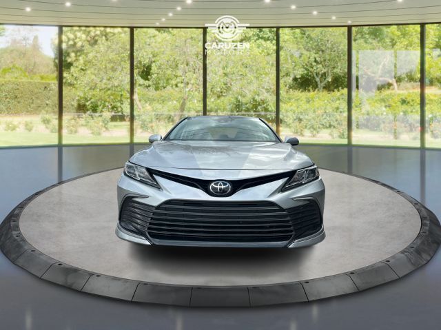 2021 Toyota Camry LE Houston TX