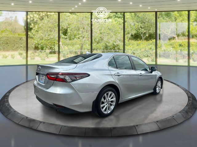 2021 Toyota Camry LE Houston TX