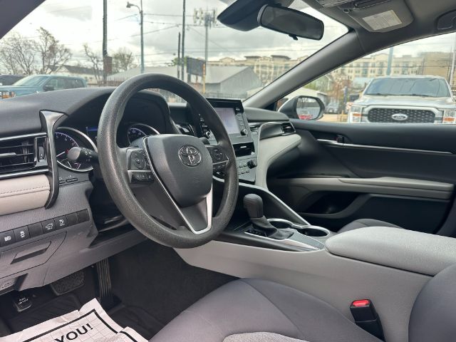 2021 Toyota Camry LE Houston TX