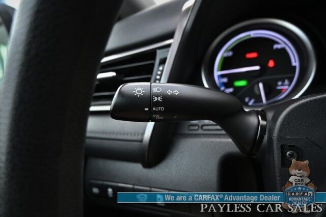 2021 Toyota Camry LE Hybrid Anchorage AK