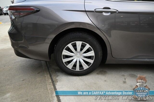 2021 Toyota Camry LE Hybrid Anchorage AK