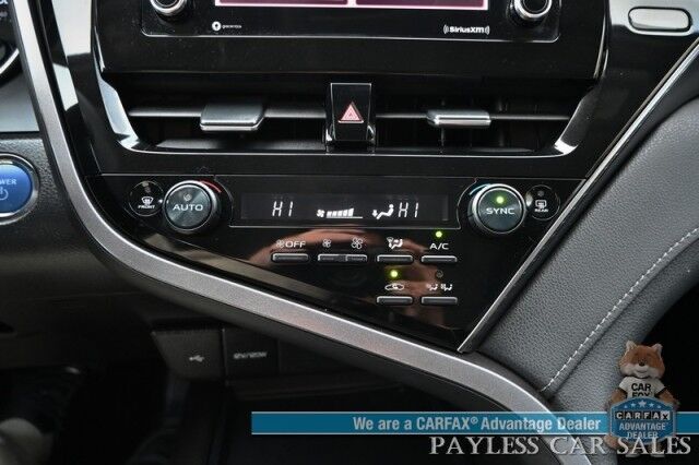 2021 Toyota Camry LE Hybrid Anchorage AK