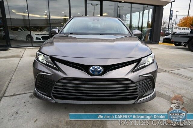 2021 Toyota Camry LE Hybrid Anchorage AK