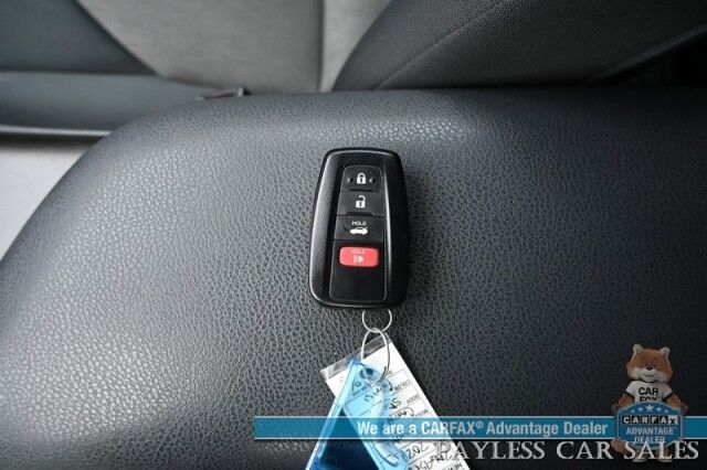 2021 Toyota Camry LE Hybrid Anchorage AK