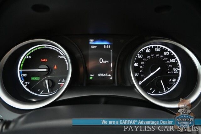 2021 Toyota Camry LE Hybrid / Automatic / Auto Start / Power Mirrors, Windows & Locks / Adaptive Cruise Control / Lane Departure & Forward Collision Alert / Bluetooth / Backup Camera / Keyless Entry & Start / LED Headlights / 53 MPG Anchorage AK 2021 Toyota Camry LE Hybrid / Automatic / Auto Start / Power Mirrors, Windows & Locks / Adaptive Cruise Control / Lane Departure & Forward Collision Alert / Bluetooth / Backup Camera / Keyless Entry & Start / LED Headlights / 53 MPG Anchorage AK