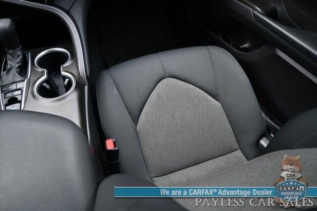 2021 Toyota Camry LE Hybrid / Automatic / Auto Start / Power Mirrors, Windows & Locks / Adaptive Cruise Control / Lane Departure & Forward Collision Alert / Bluetooth / Backup Camera / Keyless Entry & Start / LED Headlights / 53 MPG Anchorage AK 2021 Toyota Camry LE Hybrid / Automatic / Auto Start / Power Mirrors, Windows & Locks / Adaptive Cruise Control / Lane Departure & Forward Collision Alert / Bluetooth / Backup Camera / Keyless Entry & Start / LED Headlights / 53 MPG Anchorage AK