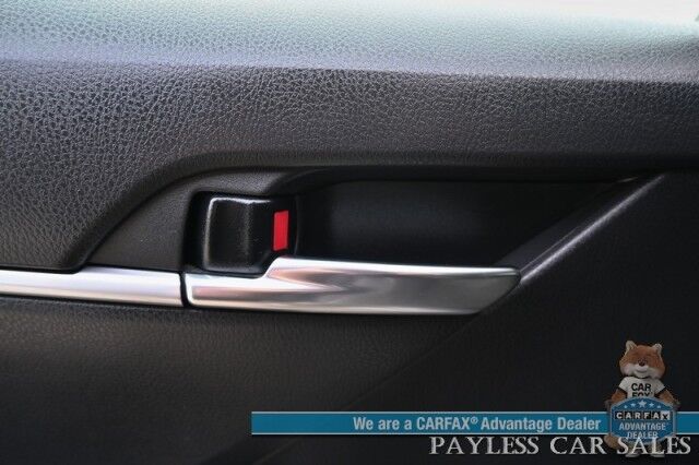 2021 Toyota Camry LE Hybrid / Automatic / Auto Start / Power Mirrors, Windows & Locks / Adaptive Cruise Control / Lane Departure & Forward Collision Alert / Bluetooth / Backup Camera / Keyless Entry & Start / LED Headlights / 53 MPG Anchorage AK 2021 Toyota Camry LE Hybrid / Automatic / Auto Start / Power Mirrors, Windows & Locks / Adaptive Cruise Control / Lane Departure & Forward Collision Alert / Bluetooth / Backup Camera / Keyless Entry & Start / LED Headlights / 53 MPG Anchorage AK