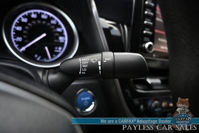 2021 Toyota Camry LE / Hybrid / Automatic / Power Mirrors, Windows & Locks / Lane Departure & Forward Collision Alert / Bluetooth / Backup Camera / Adaptive Cruise / Keyless Entry & Start / LED Headlights / 53 MPG Anchorage AK