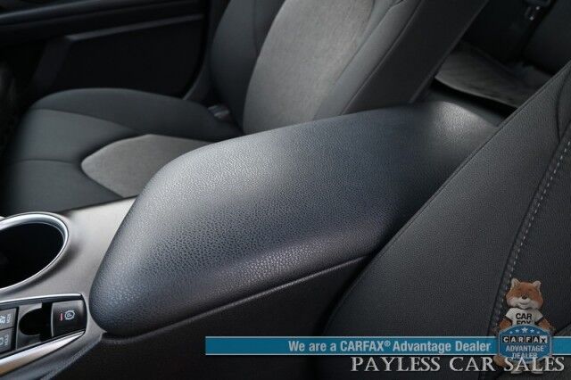 2021 Toyota Camry LE / Hybrid / Automatic / Power Mirrors, Windows & Locks / Lane Departure & Forward Collision Alert / Bluetooth / Backup Camera / Adaptive Cruise / Keyless Entry & Start / LED Headlights / 53 MPG Anchorage AK