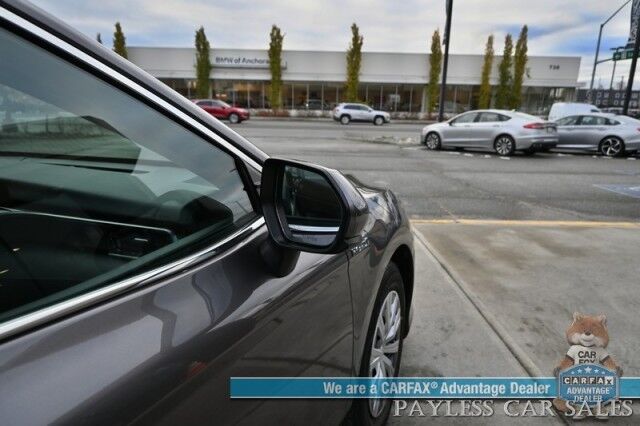 2021 Toyota Camry LE / Hybrid / Automatic / Power Mirrors, Windows & Locks / Lane Departure & Forward Collision Alert / Bluetooth / Backup Camera / Adaptive Cruise / Keyless Entry & Start / LED Headlights / 53 MPG Anchorage AK