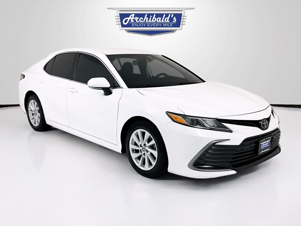2021 Toyota Camry LE