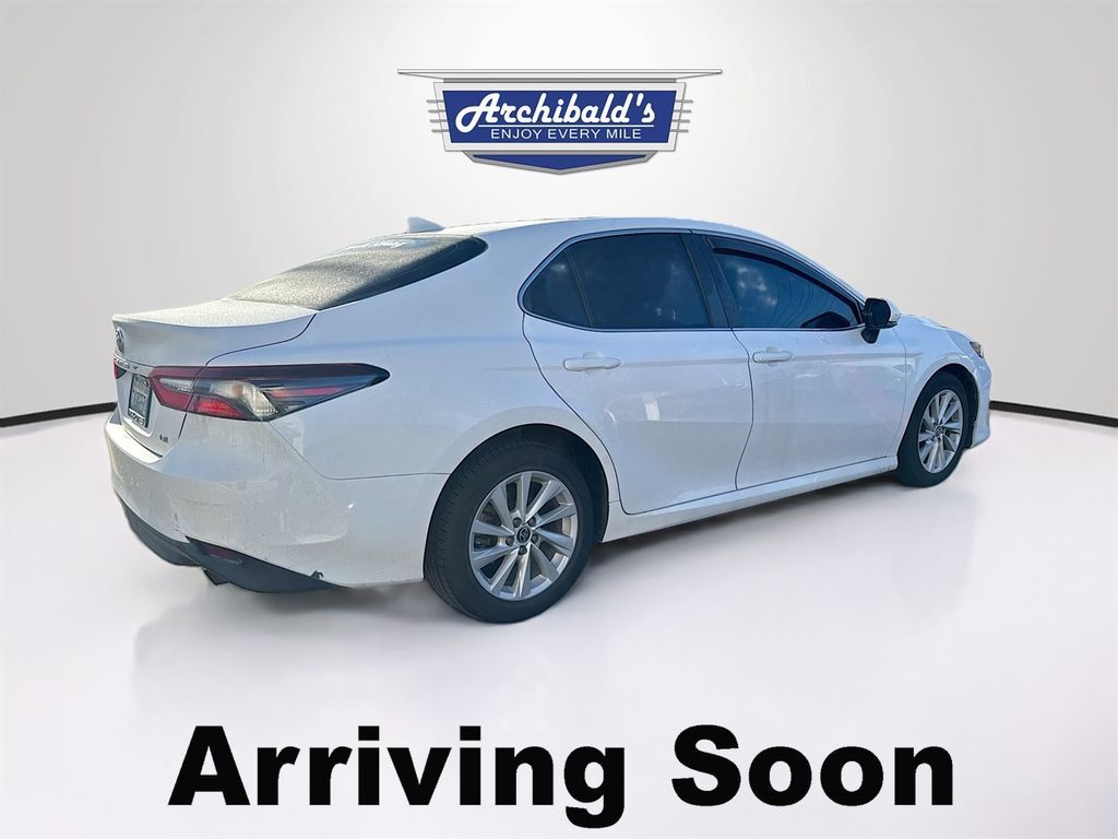 2021 Toyota Camry LE Kennewick WA