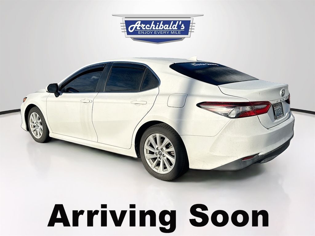 2021 Toyota Camry LE Kennewick WA