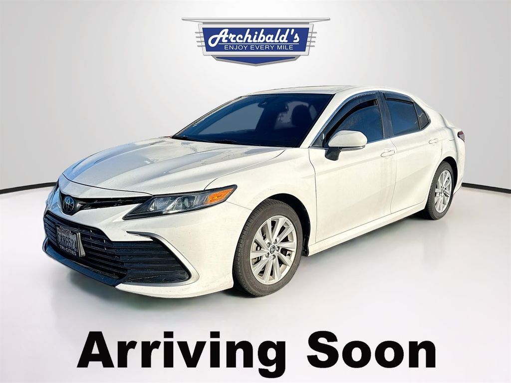 2021 Toyota Camry LE Kennewick WA