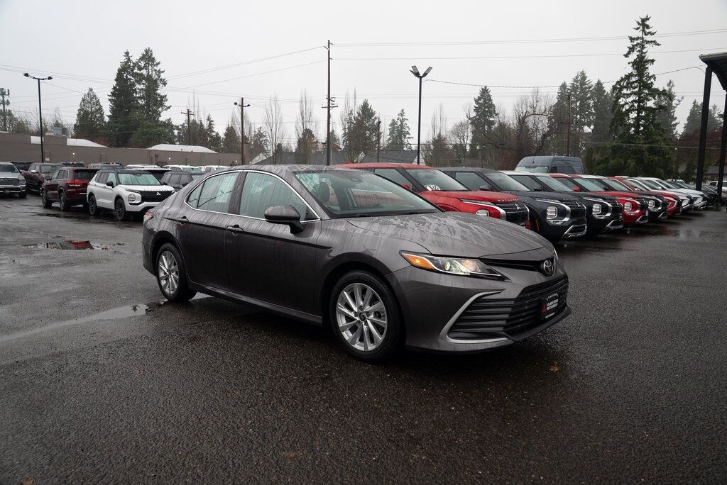2021 Toyota Camry LE Milwaukie OR