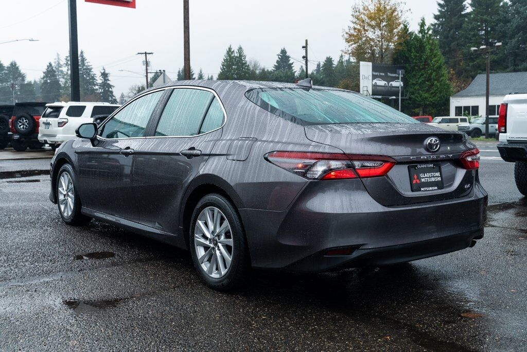 2021 Toyota Camry LE Milwaukie OR