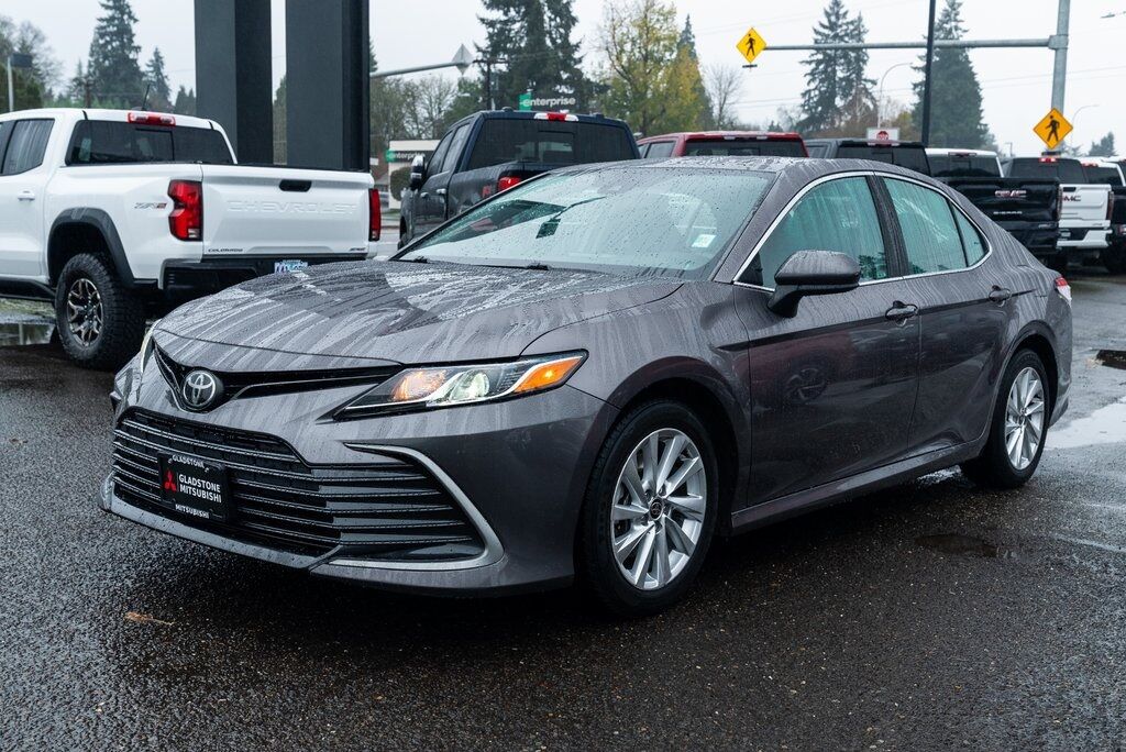 2021 Toyota Camry LE Milwaukie OR